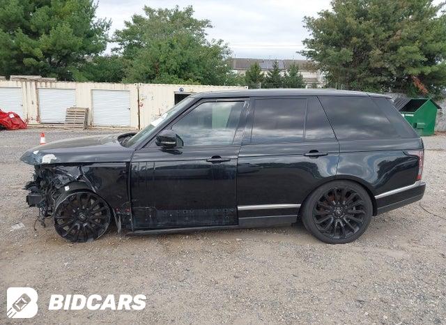 SALGS2TFXFA209455 2015 Land Rover Range Rover photo no. 14