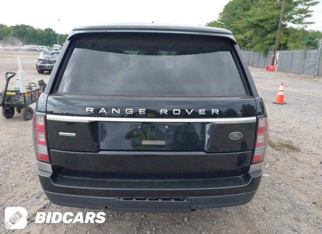 SALGS2TFXFA209455 2015 Land Rover Range Rover photo no. 16