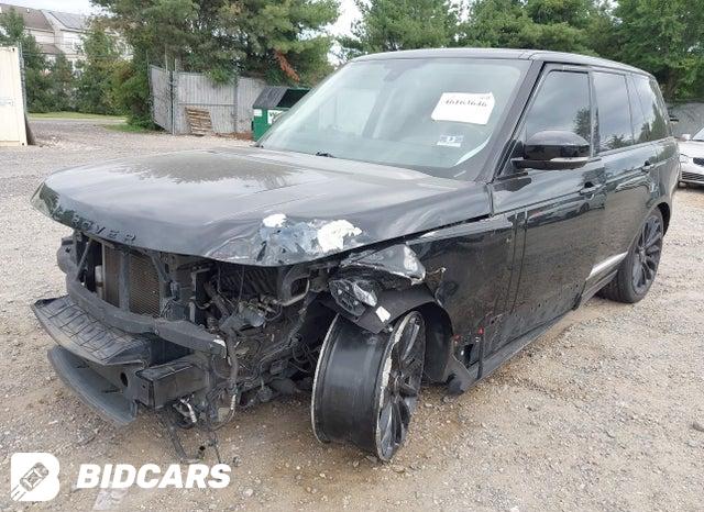 SALGS2TFXFA209455 2015 Land Rover Range Rover photo no. 17