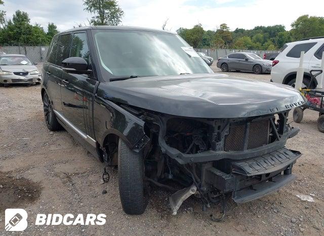 SALGS2TFXFA209455 2015 Land Rover Range Rover photo no. 18