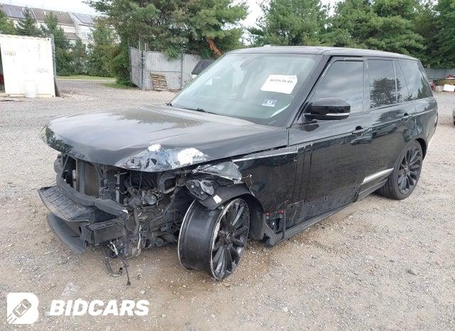 SALGS2TFXFA209455 2015 Land Rover Range Rover photo no. 2