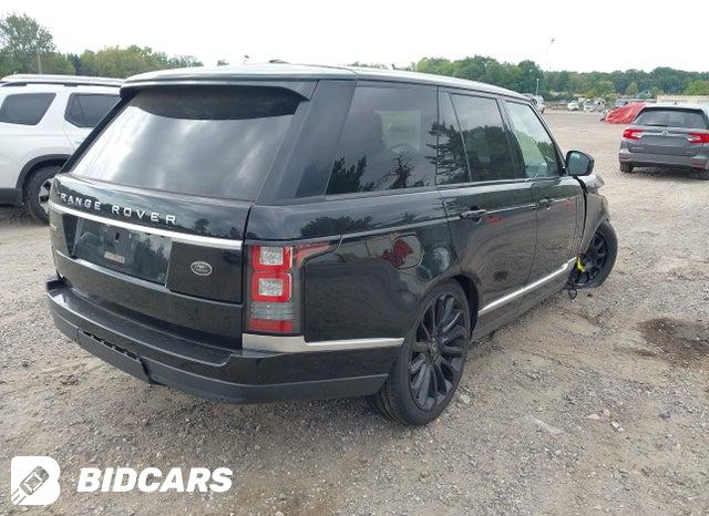 SALGS2TFXFA209455 2015 Land Rover Range Rover photo no. 4