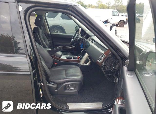 SALGS2TFXFA209455 2015 Land Rover Range Rover photo no. 5