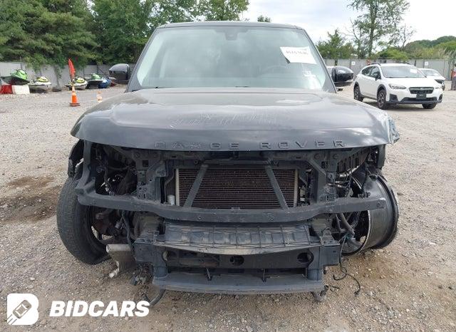 SALGS2TFXFA209455 2015 Land Rover Range Rover photo no. 6