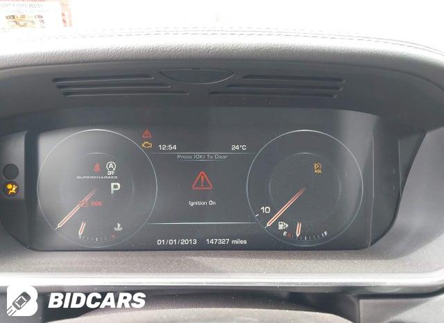 SALGS2TFXFA209455 2015 Land Rover Range Rover photo no. 7