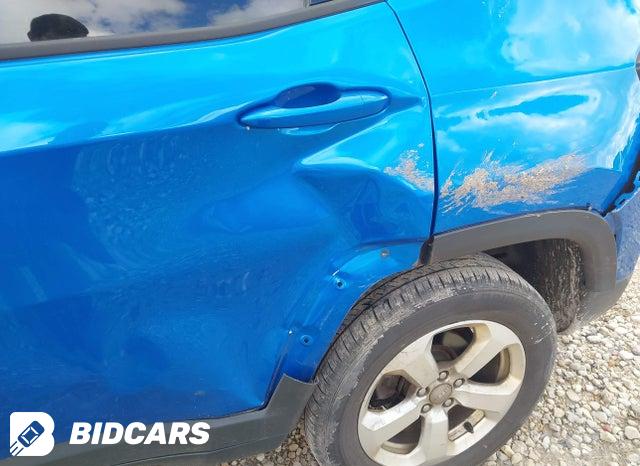 2017 Jeep New Compass — VIN 3C4NJDBB6HT660373, şəkil 17