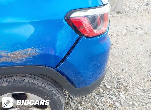 2017 Jeep New Compass — VIN 3C4NJDBB6HT660373, şəkil 18
