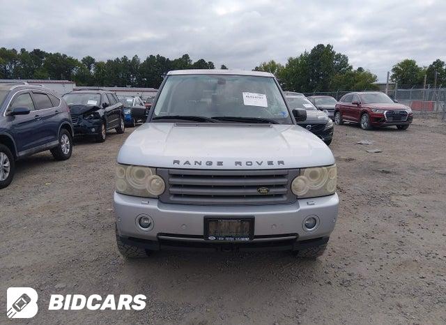 SALME154X6A238891 2006 Land Rover Range Rover photo no. 12
