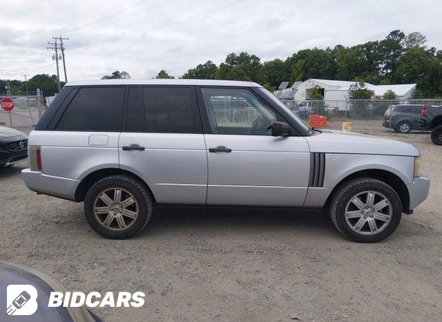 SALME154X6A238891 2006 Land Rover Range Rover photo no. 13
