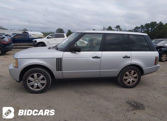 SALME154X6A238891 2006 Land Rover Range Rover photo no. 14