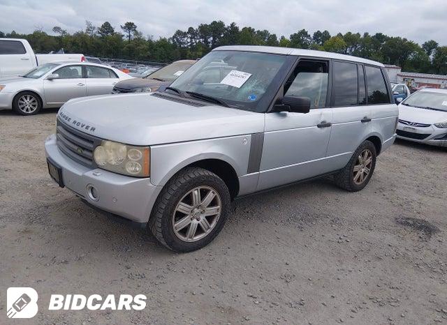 SALME154X6A238891 2006 Land Rover Range Rover photo no. 2