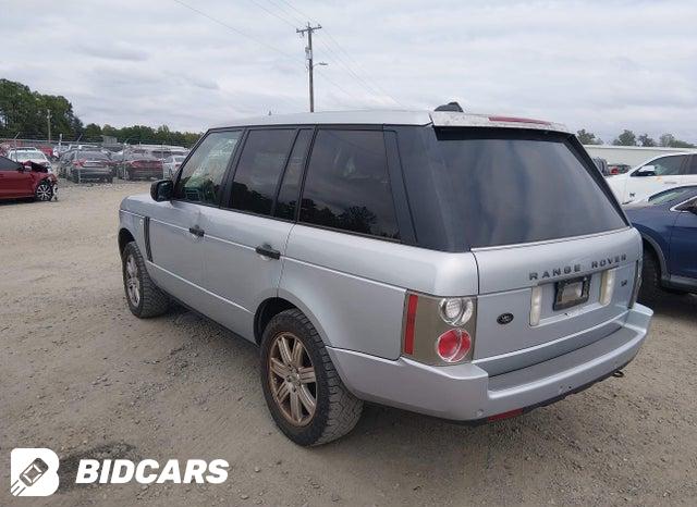 SALME154X6A238891 2006 Land Rover Range Rover photo no. 3