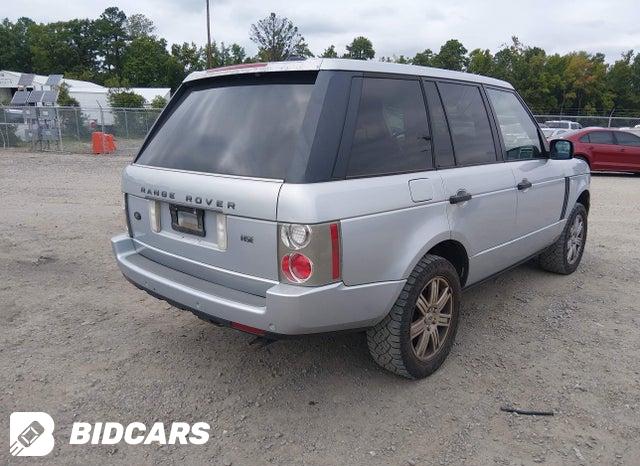 SALME154X6A238891 2006 Land Rover Range Rover photo no. 4