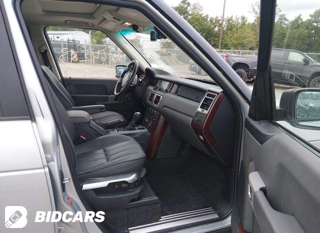 SALME154X6A238891 2006 Land Rover Range Rover photo no. 5