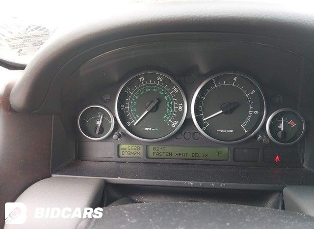 SALME154X6A238891 2006 Land Rover Range Rover photo no. 7