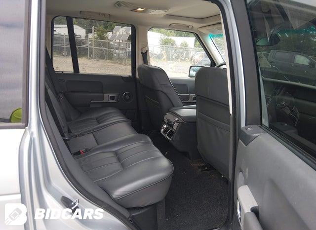 SALME154X6A238891 2006 Land Rover Range Rover photo no. 8