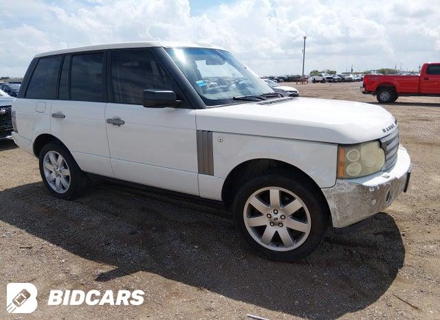SALMF154X7A239828 2007 Land Rover Range Rover photo no. 1