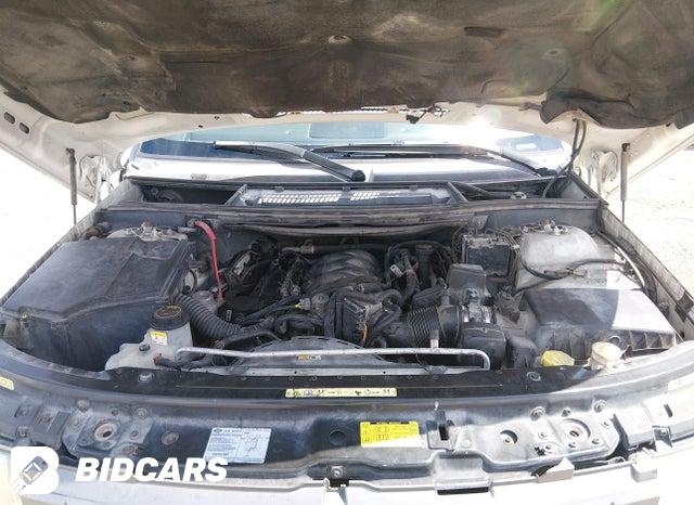 SALMF154X7A239828 2007 Land Rover Range Rover photo no. 10