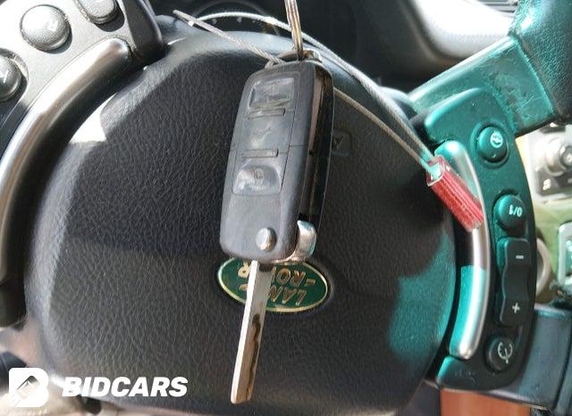 SALMF154X7A239828 2007 Land Rover Range Rover photo no. 11