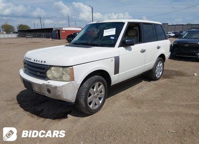 SALMF154X7A239828 2007 Land Rover Range Rover photo no. 2