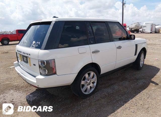 SALMF154X7A239828 2007 Land Rover Range Rover photo no. 4
