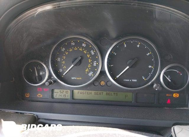 SALMF154X7A239828 2007 Land Rover Range Rover photo no. 7
