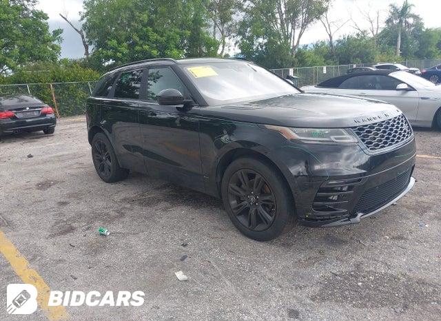 2018 Land Rover Range Rover — VIN SALYL2RXXJA741900, фото 1