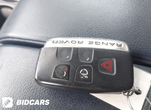2018 Land Rover Range Rover — VIN SALYL2RXXJA741900, фото 11