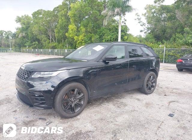 2018 Land Rover Range Rover — VIN SALYL2RXXJA741900, фото 2