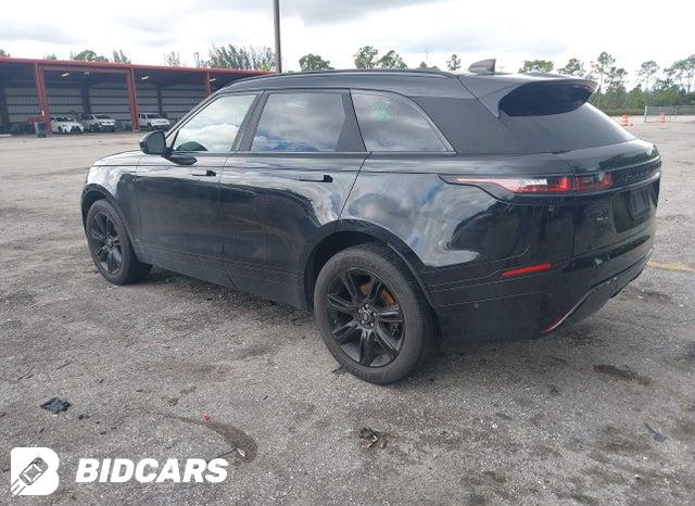 2018 Land Rover Range Rover — VIN SALYL2RXXJA741900, фото 3