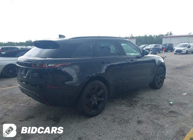 2018 Land Rover Range Rover — VIN SALYL2RXXJA741900, фото 4
