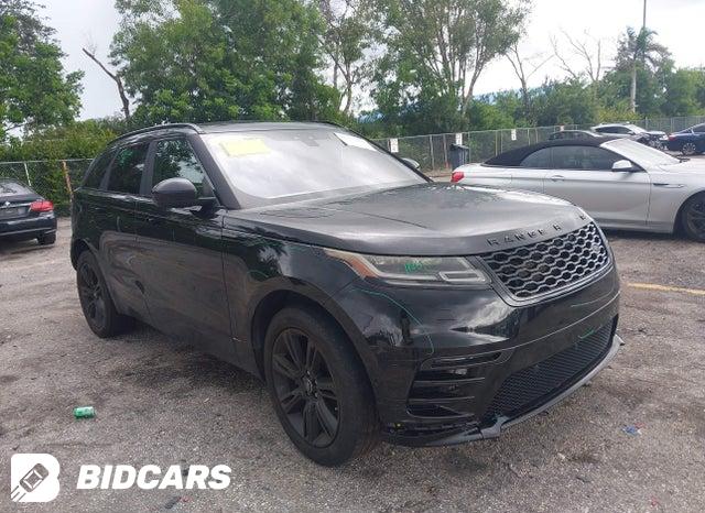 2018 Land Rover Range Rover — VIN SALYL2RXXJA741900, фото 6