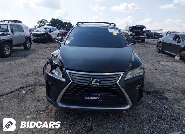 2016 Lexus RX — VIN 2T2ZZMCA5GC016182, şəkil 12