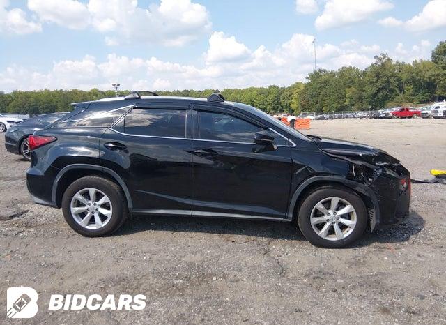 2016 Lexus RX — VIN 2T2ZZMCA5GC016182, şəkil 13