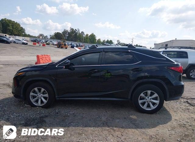 2016 Lexus RX — VIN 2T2ZZMCA5GC016182, şəkil 14