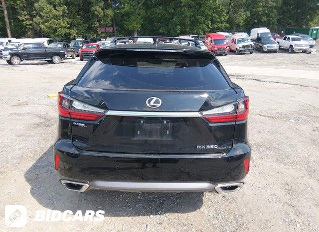 2016 Lexus RX — VIN 2T2ZZMCA5GC016182, şəkil 16