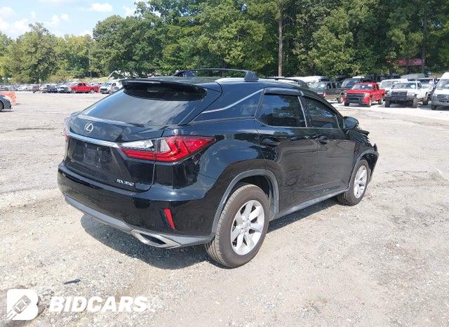 2016 Lexus RX — VIN 2T2ZZMCA5GC016182, şəkil 4