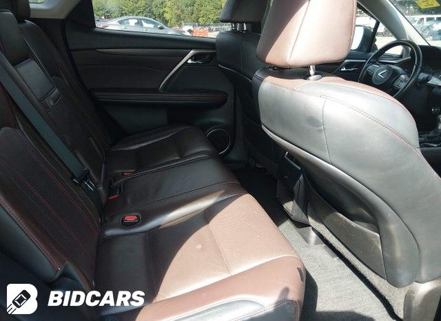 2016 Lexus RX — VIN 2T2ZZMCA5GC016182, şəkil 8
