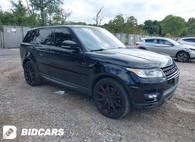SALWR2TF2EA358464 2014 Land Rover Range Rover photo no. 1