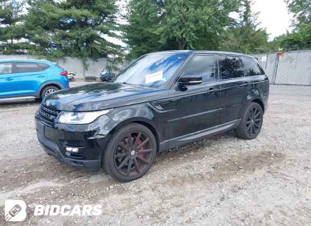 SALWR2TF2EA358464 2014 Land Rover Range Rover photo no. 2