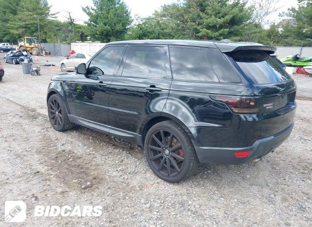 SALWR2TF2EA358464 2014 Land Rover Range Rover photo no. 3