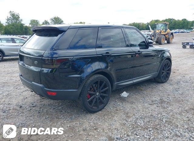 SALWR2TF2EA358464 2014 Land Rover Range Rover photo no. 4