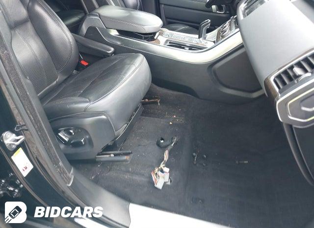 SALWR2TF2EA358464 2014 Land Rover Range Rover photo no. 6