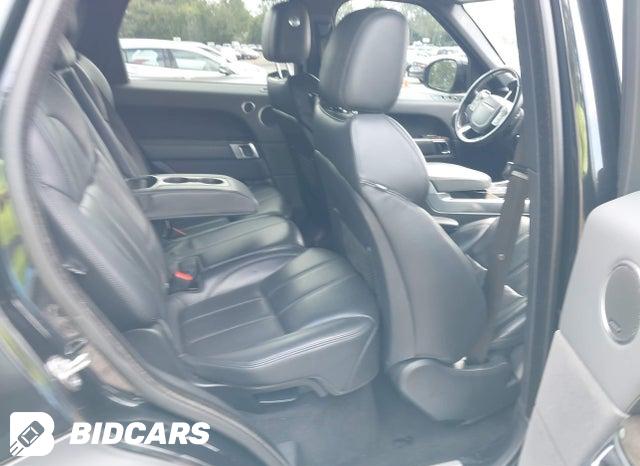 SALWR2TF2EA358464 2014 Land Rover Range Rover photo no. 8