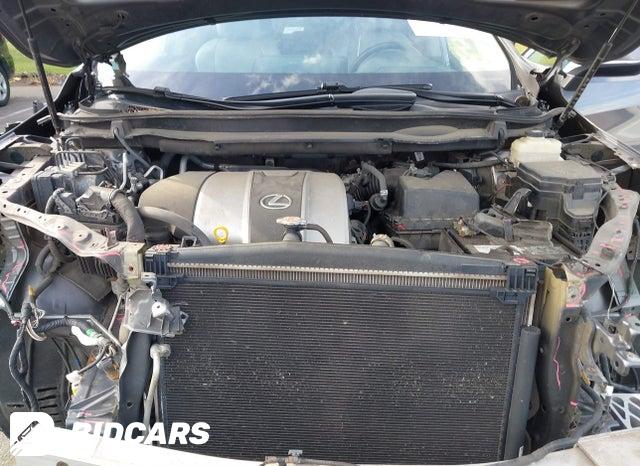 2017 Lexus RX — VIN 2T2BZMCA1HC133213, şəkil 10
