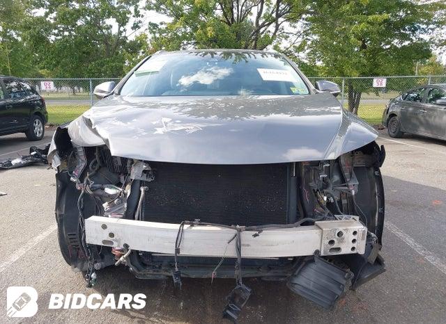 2017 Lexus RX — VIN 2T2BZMCA1HC133213, şəkil 13