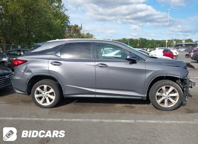 2017 Lexus RX — VIN 2T2BZMCA1HC133213, şəkil 14