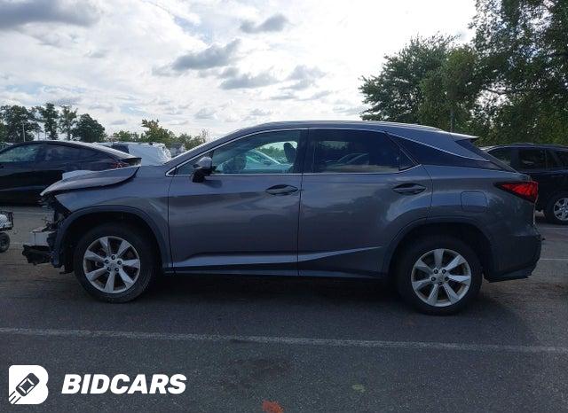 2017 Lexus RX — VIN 2T2BZMCA1HC133213, şəkil 15