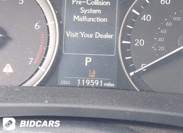 2017 Lexus RX — VIN 2T2BZMCA1HC133213, şəkil 16