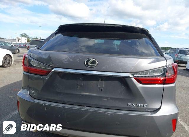 2017 Lexus RX — VIN 2T2BZMCA1HC133213, şəkil 17